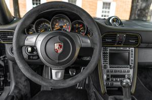 Porsche 911 GT2 2008 года  (NA)